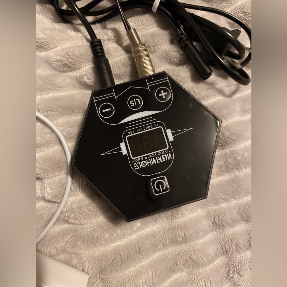 Tattoo kit - Picture 3 of 5